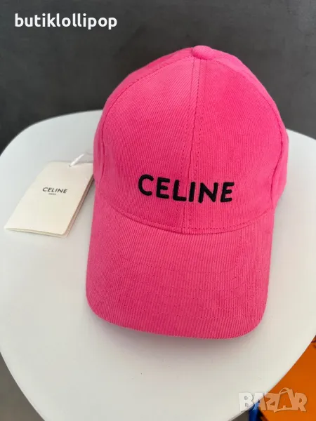 Шапка Celine , снимка 1