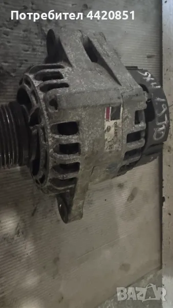 Динамо / Алтернатор за Suzuki SX4 2014 - 609901 / 101210-0990, снимка 1