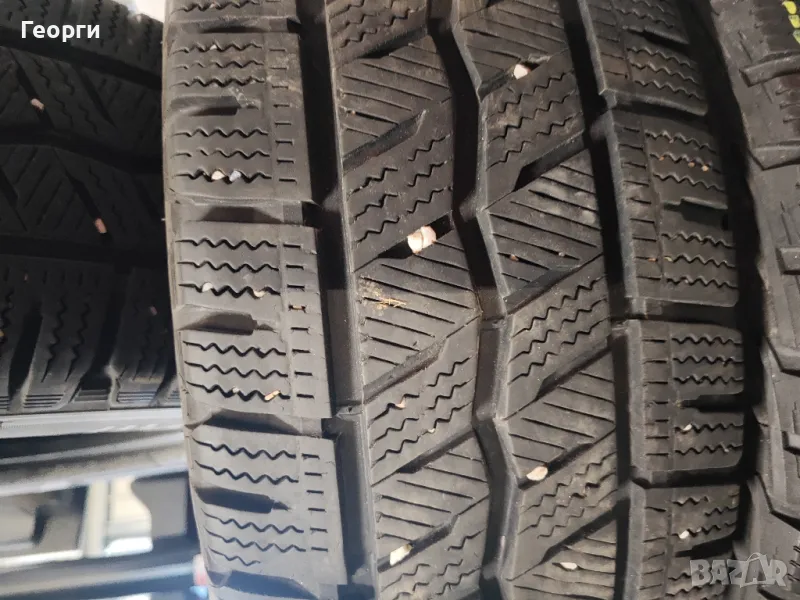 4бр.зимни гуми 215/65/16C Hankook, снимка 1