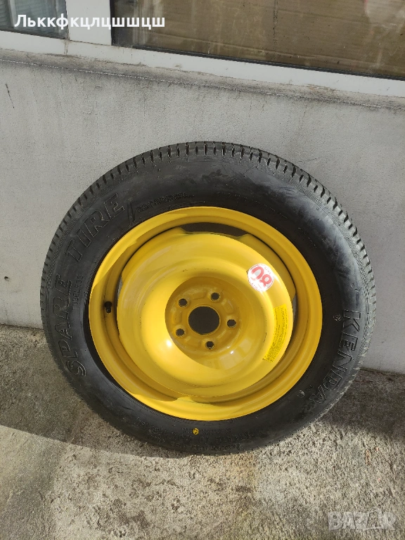 155/90/17 патерица за Тойота Рав 4 , снимка 1