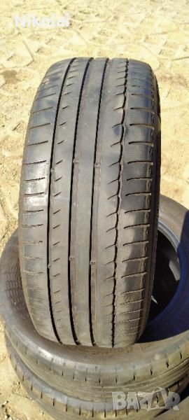 1бр лятна гума 205/55R16 Michelin, снимка 1