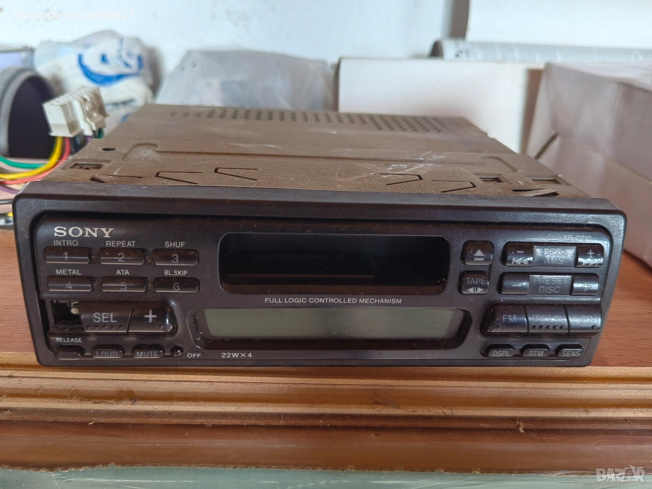 CD player, снимка 1