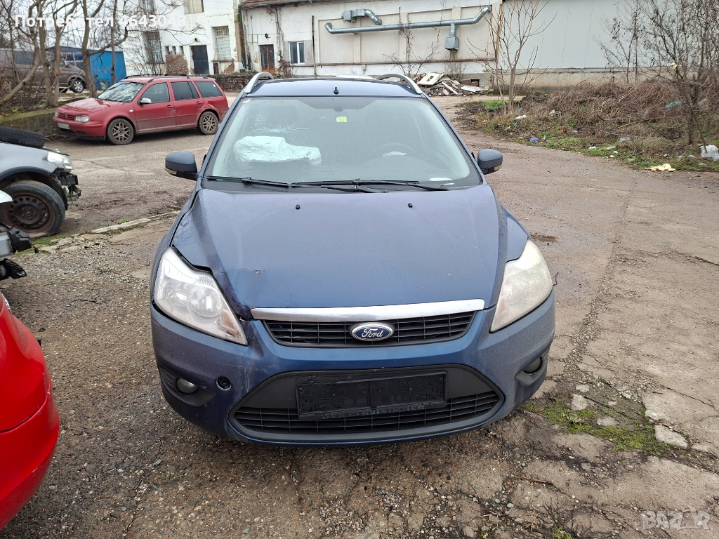 Ford Focus 1.6tdci 90kc на части, снимка 1