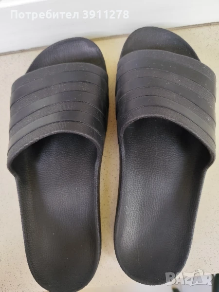 Мъжки чехли Adidas , снимка 1