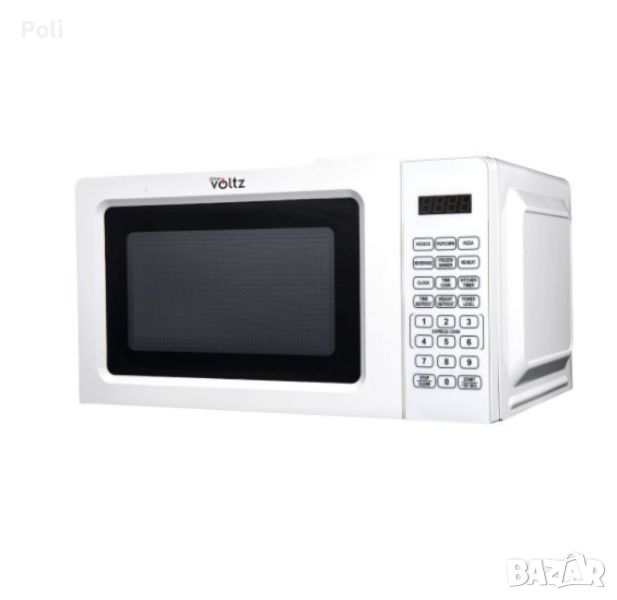 Микровълнова фурна Voltz OV1443D, 700W, 20л., 10степени на мощност, 2 ГОДИНИ ГАРАНЦИЯ, снимка 1