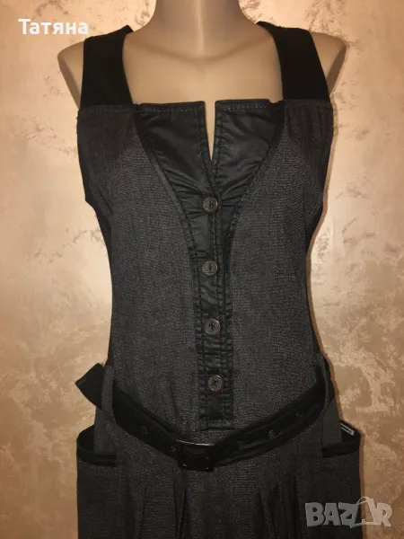 Сукман/ Рокля на Юнона- Л/ХЛ, снимка 1