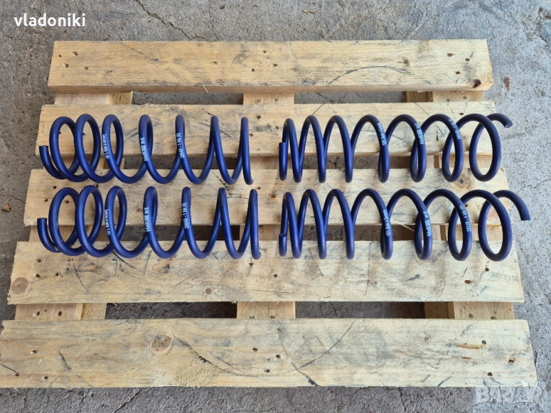 Пружини H&R +20 мм за Suzuki Jimny JB74 (след 2018г.), снимка 1