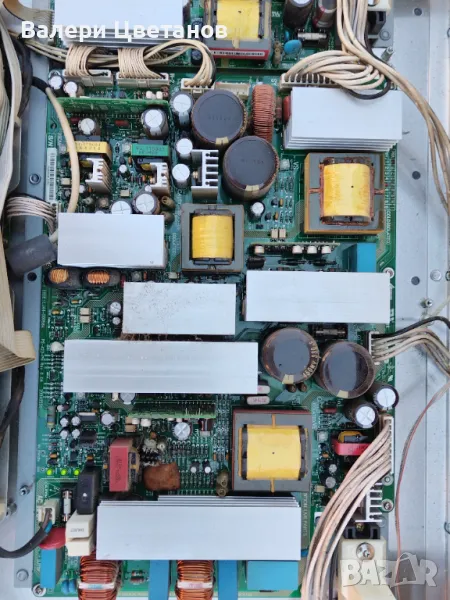  LJ44-00058A / PS-423-PH Rev 0.0A, снимка 1