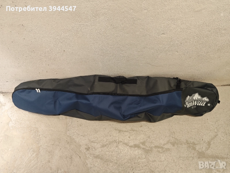 Калъф за сноуборд, 46 / 170 см, непромокаем, снимка 1