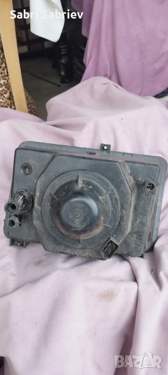 Десен фар за Москвич алеко, снимка 1