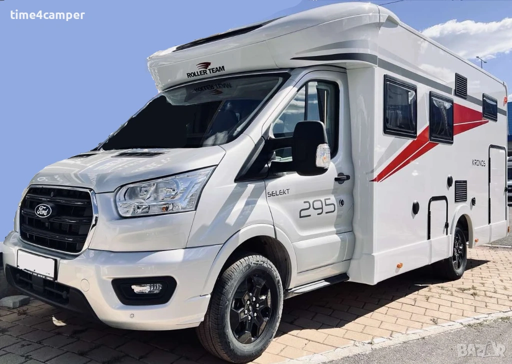 Кемпер под наем (Kemper pod naem), снимка 1