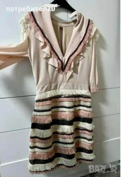 рокли на Алеса са майка и дъщеря , снимка 1