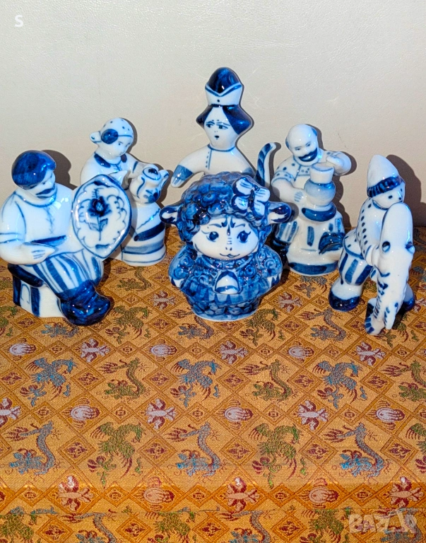Порцеланови фигури , снимка 1