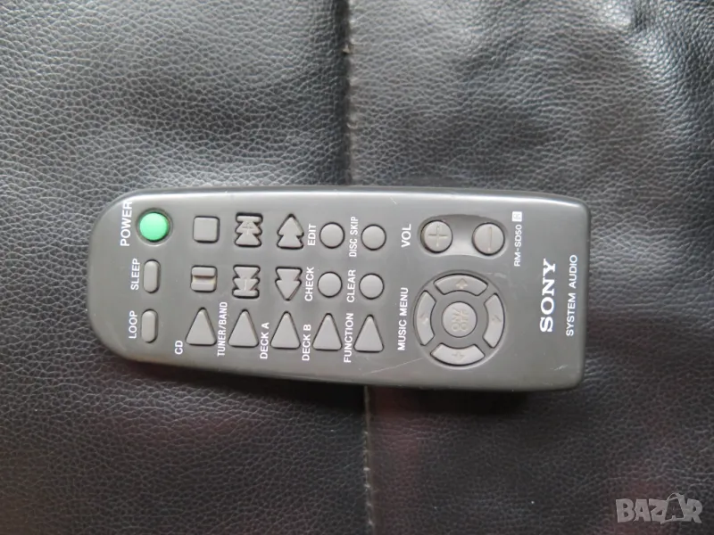 Sony RM-SD50 ,дистанционно, снимка 1