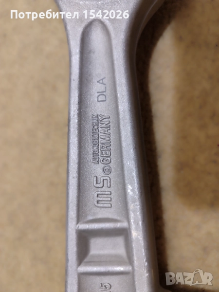 Носач, окачване на колелата , снимка 1