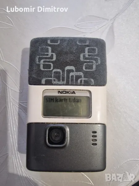 Nokia 7200, снимка 1