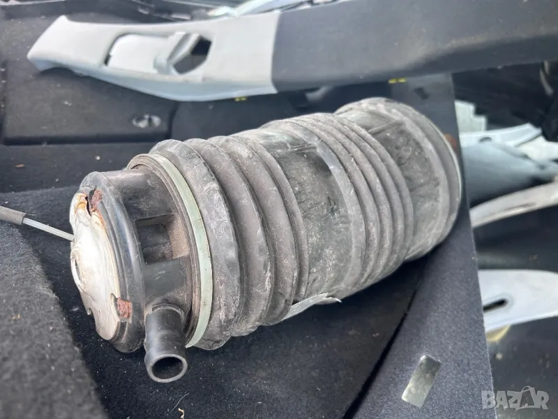 задна въздушна възглавница мерцедес е класа седан w211 въздух , снимка 1