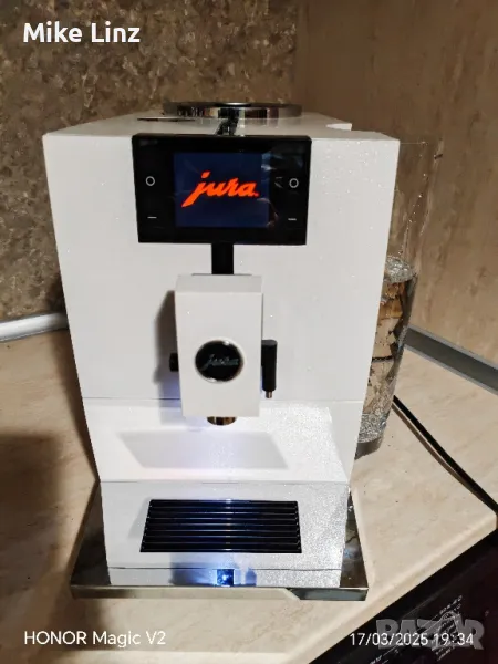 Jura Ena 8 Latte Macchiato, снимка 1