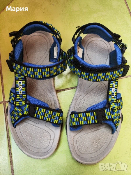 Сандали CMP hamal hiking, 37 номер, снимка 1
