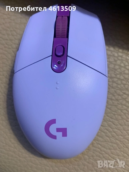 Logitech G305 lightspeed wireless, снимка 1