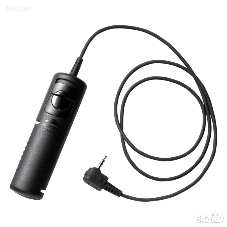 Жично дистанционно за фотоапарат RS-60E3, снимка 1