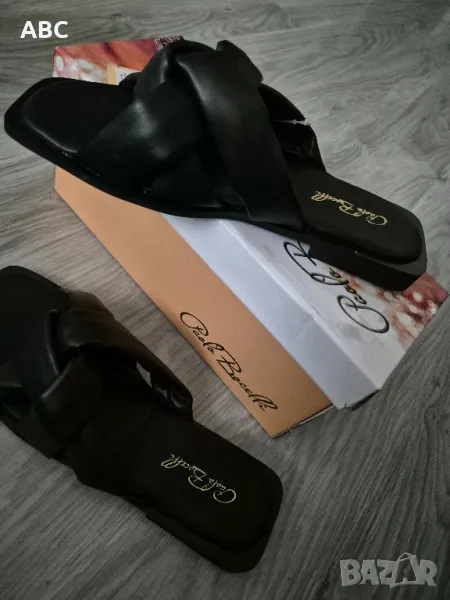 нови чехли paolo botticelli, снимка 1