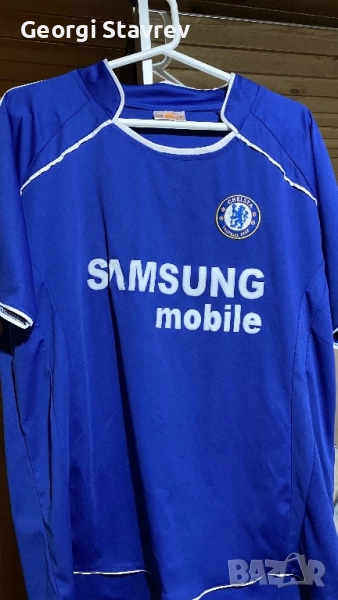 Продавам тениска на Челси !!!, снимка 1