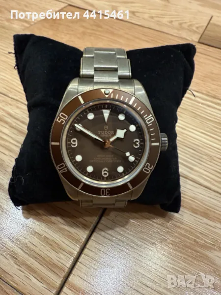 Tudor M79012M Black Bay 58 Bronze Limited Boutique Edition Bronze, снимка 1