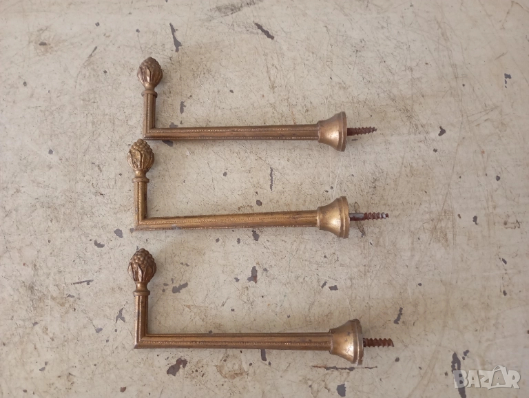 Три държач за перде, снимка 1