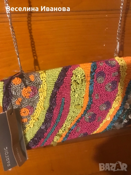 Дамска чантичка parforis , снимка 1