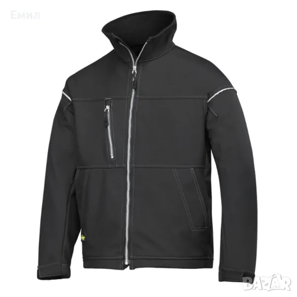 Работно яке Snickers Softshell Jacket, Размер XL, снимка 1