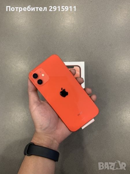 iPhone 12 RED (limited edition) , снимка 1