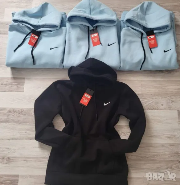 ватирани горнища nike, снимка 1