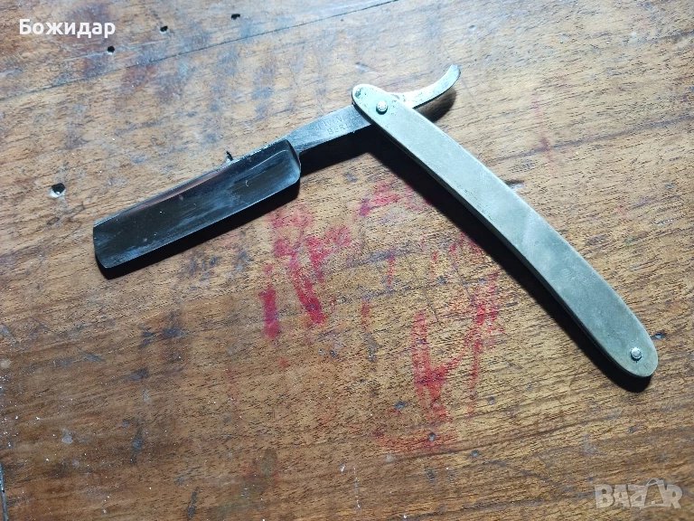 Бръснач Германия.H.Windler.Berlin., снимка 1