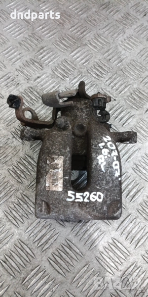 Спирачен апарат Peugeot 207 1.6i 2007г.(заден ляв)	, снимка 1