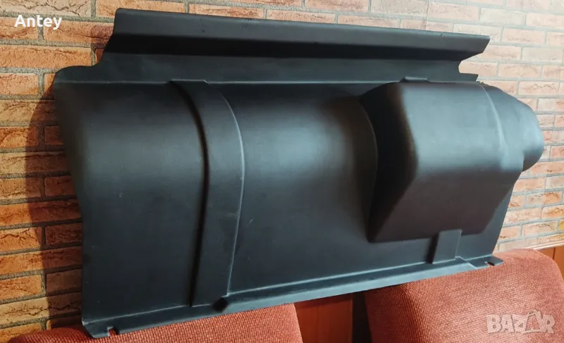 Предпазна кора за автогазова бутилка, снимка 1