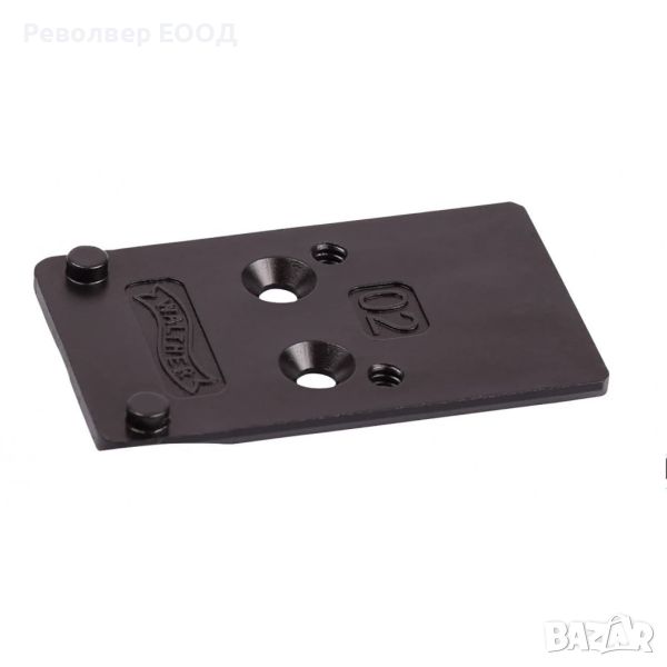 Adapterplatte 02 fur Trijcon - for Walther PDP, снимка 1