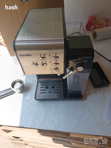 Кафемашини Oster i Brewil  с ръкохватка и функция капучино - цели или на части, снимка 1