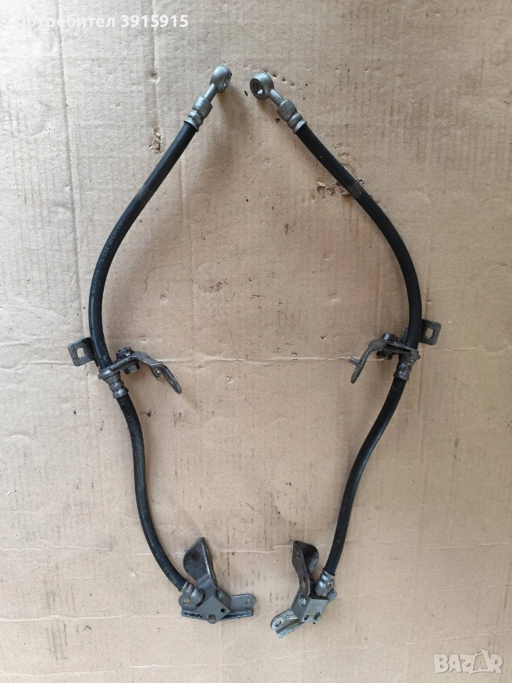 Спирачни маркучи от Honda jazz , снимка 1