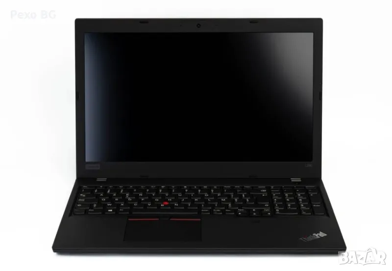 Лаптоп Lenovo ThinkPad L590, снимка 1