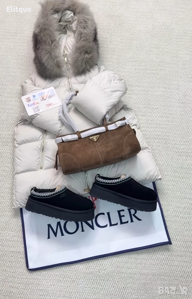 чехли UGG, снимка 1