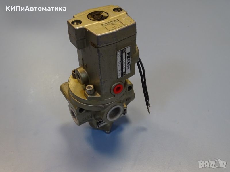 пневматичен разпределител за преси ROSS J2773A4011 directional control valve 100V, снимка 1