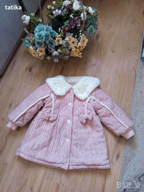 Детско палто, снимка 1
