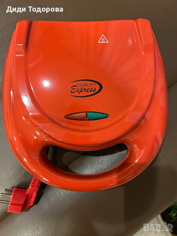 Уред за бързо готвене  Starlyf Express, снимка 1