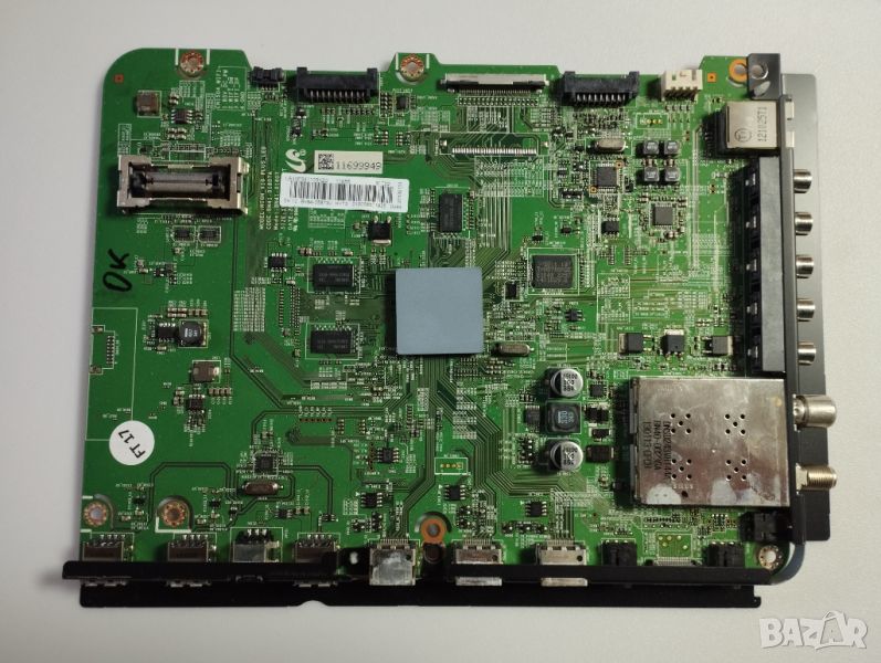 Main board BN41-01807A BN94-05873U от Samsung UE50ES6710S, снимка 1