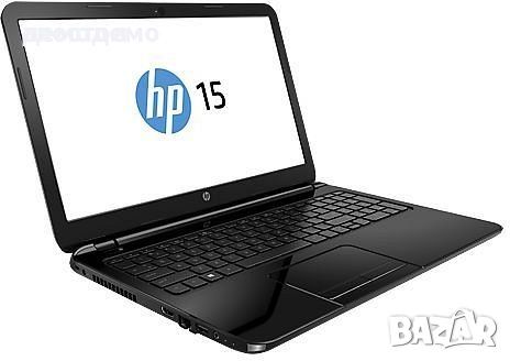 HP 15- HDD 1Tb RAM 4GB 4-ядрен ПРОЦЕСОР, снимка 1