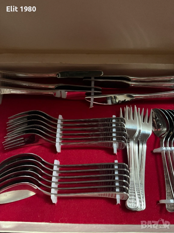 Продавам прибори ПЕРЛА , снимка 1