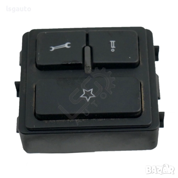 Бутони табло Volkswagen Golf VI 2008-2016 ID:149225, снимка 1