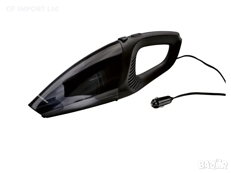 Ръчна Прахосмукачка за Кола Без Торба SILVERCREST HS 12.0 C2, снимка 1