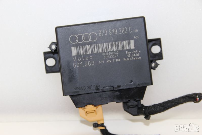 Модул парктроник Audi A3 8P (2003-2008г.) 8P0 919 283 C / 8P0919283C, снимка 1